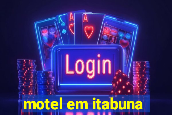 motel em itabuna